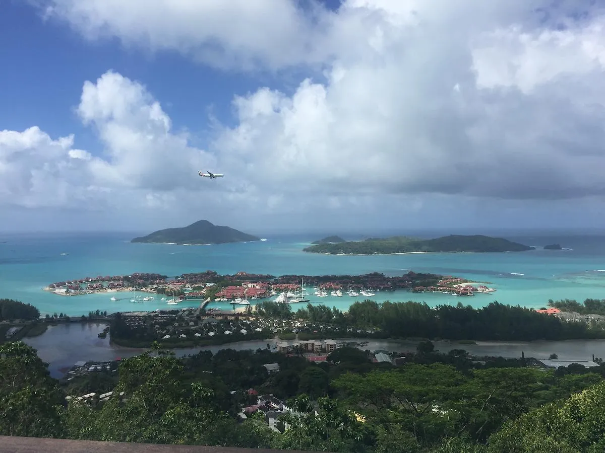 Luxury Maison Villa Eden Island Seychelles