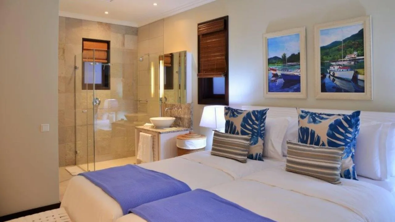 Luxury Maison Villa Eden Island 0*,  Seychelles