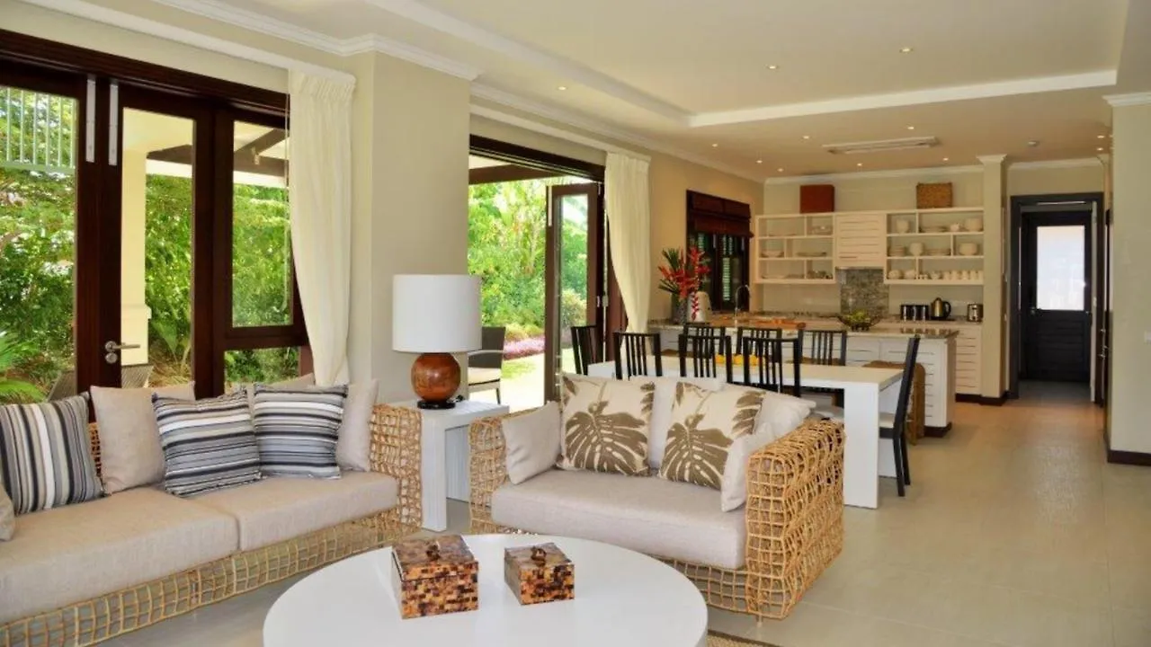 Luxury Maison Villa Eden Island